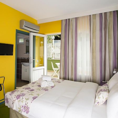 Mini Harem Hotel Istanbul Exterior foto