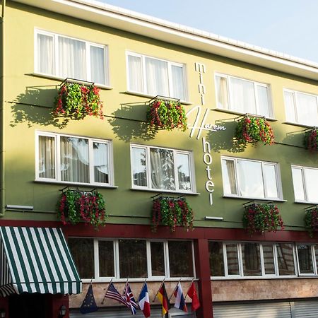 Mini Harem Hotel Istanbul Exterior foto