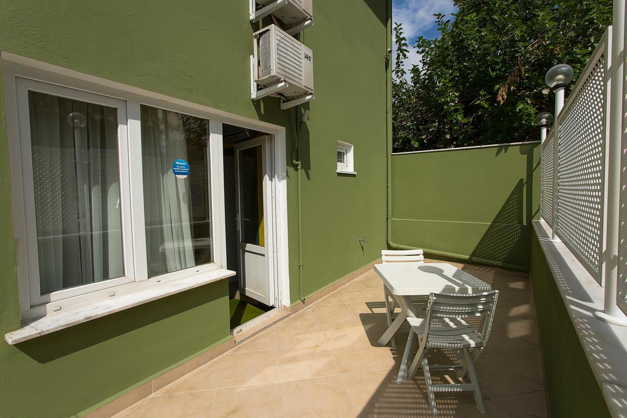 Mini Harem Hotel Istanbul Exterior foto