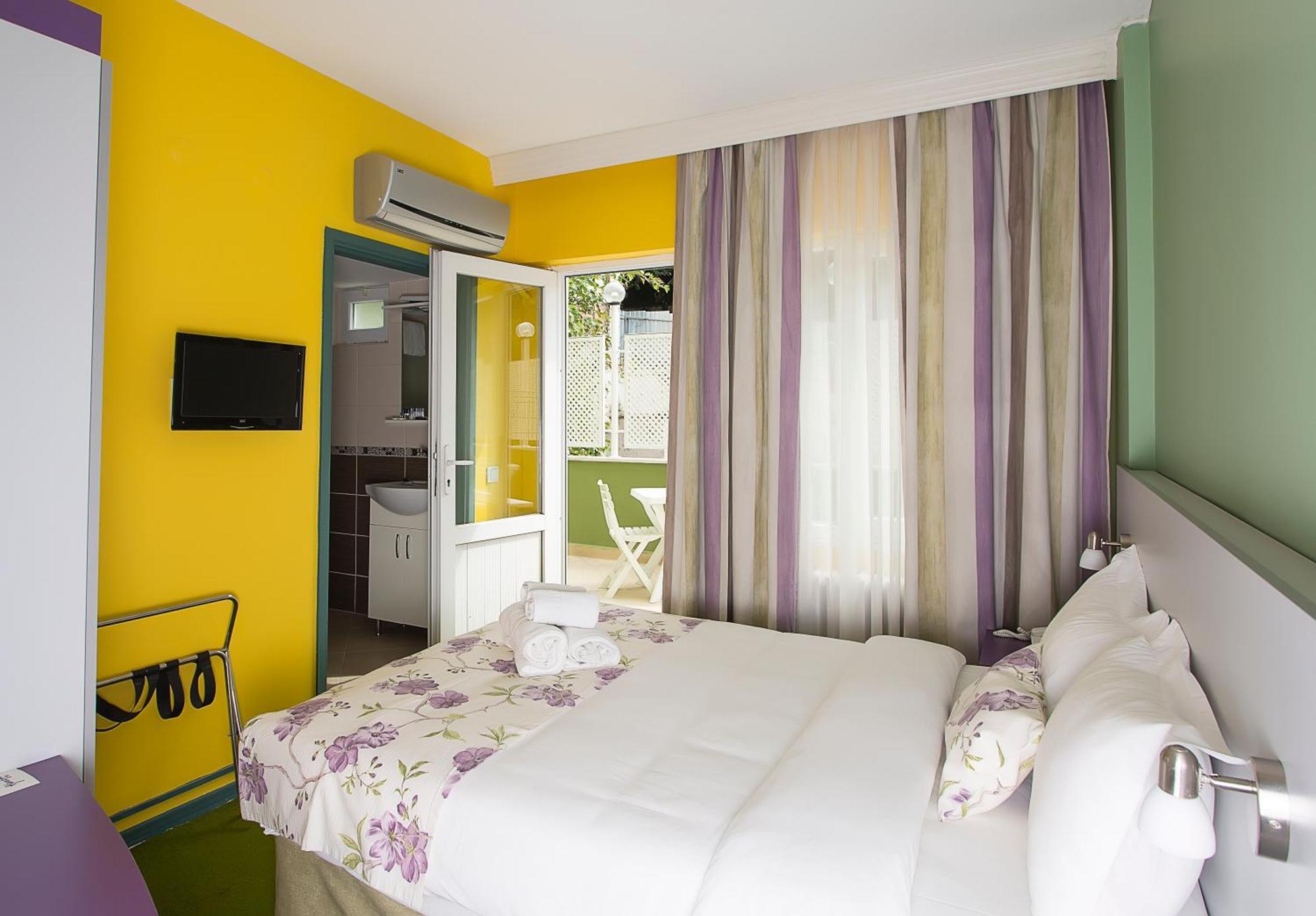 Mini Harem Hotel Istanbul Exterior foto