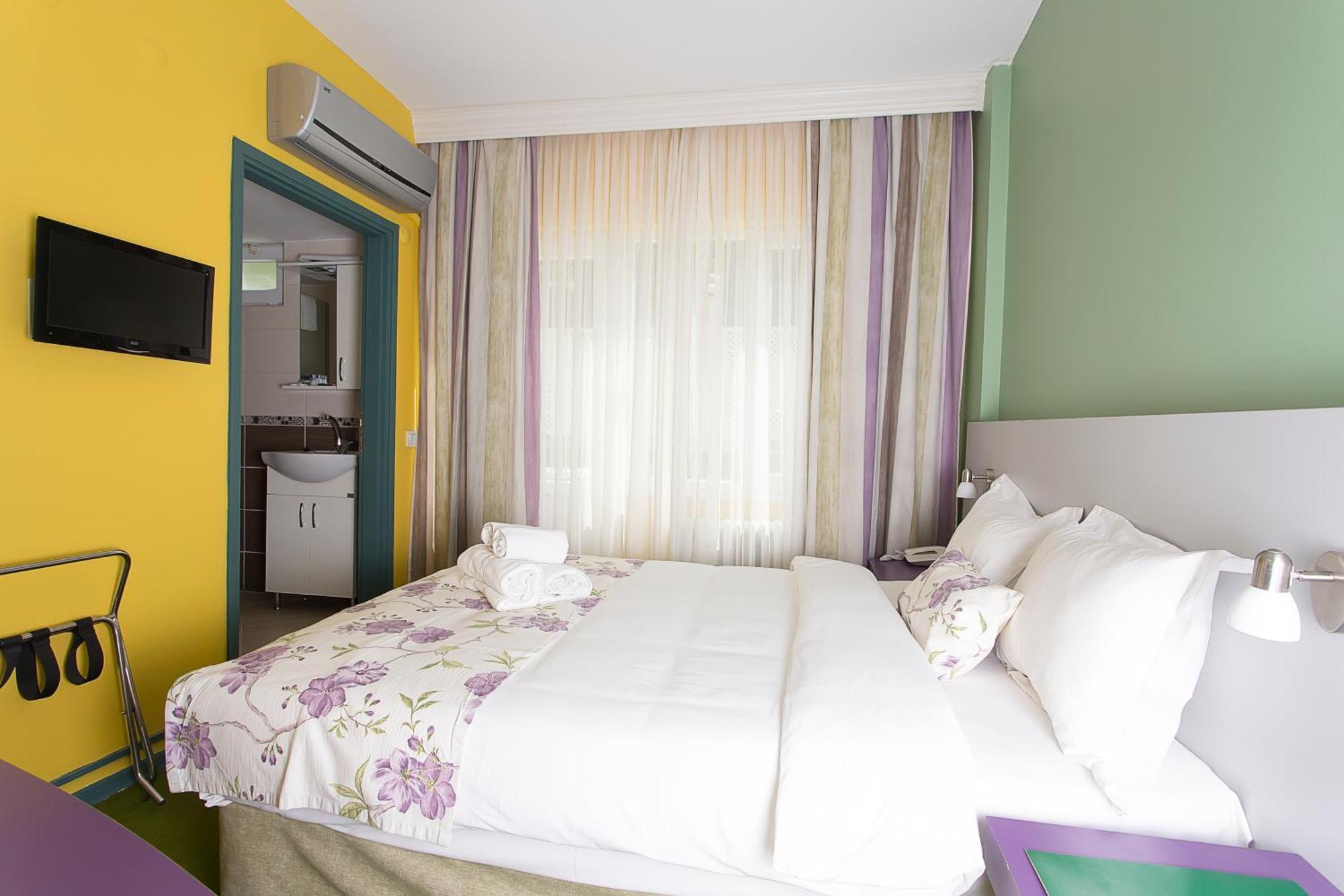 Mini Harem Hotel Istanbul Exterior foto