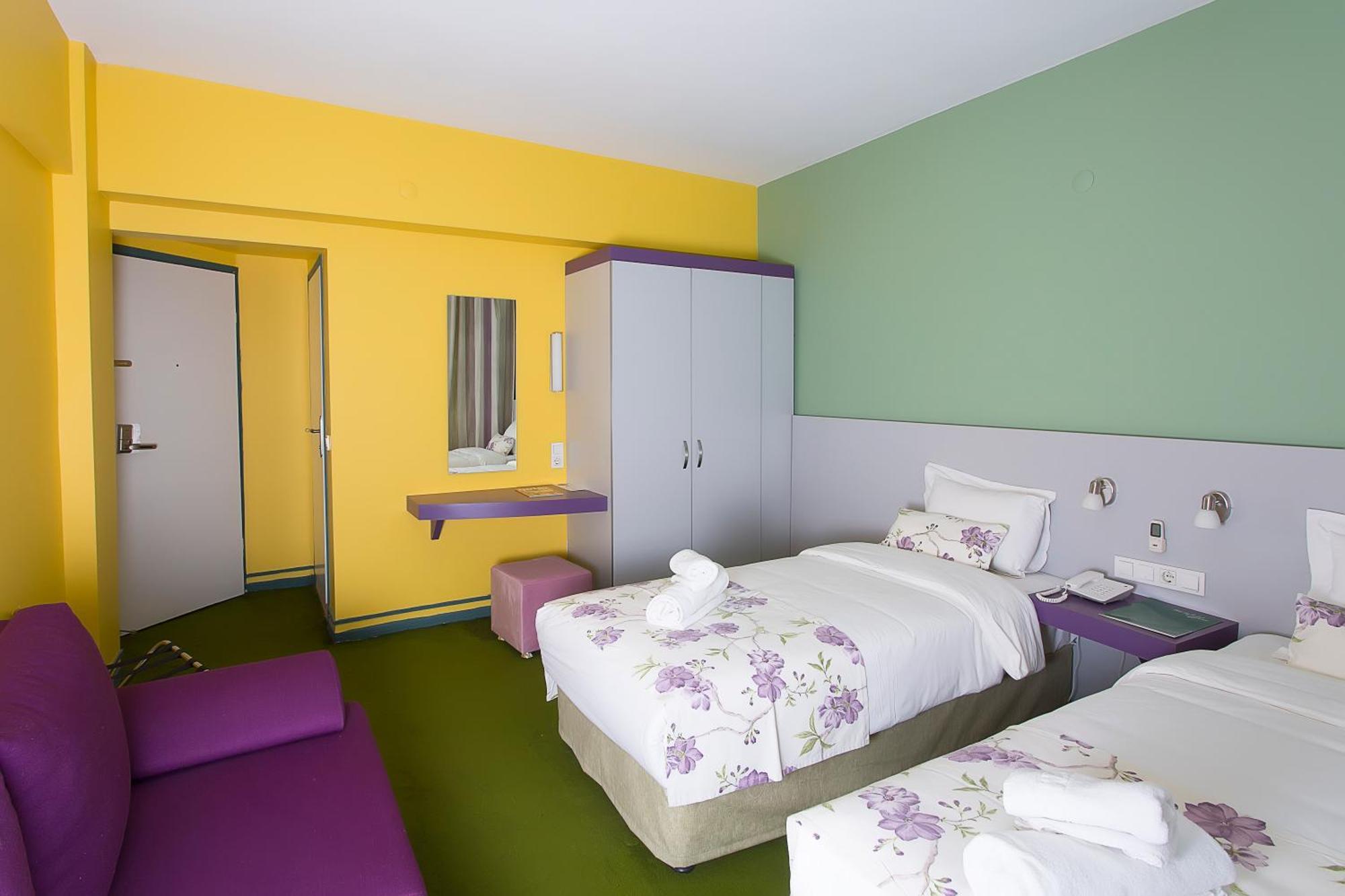Mini Harem Hotel Istanbul Exterior foto