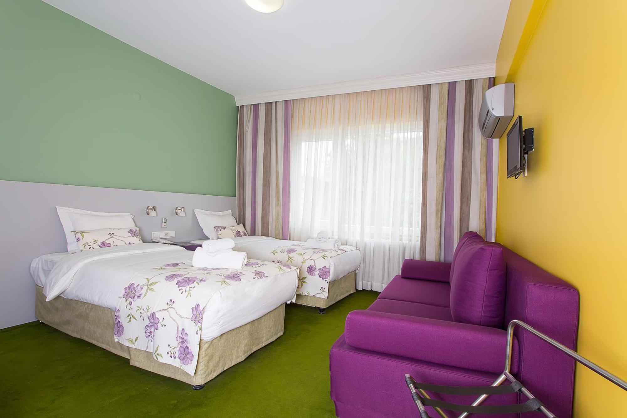 Mini Harem Hotel Istanbul Exterior foto