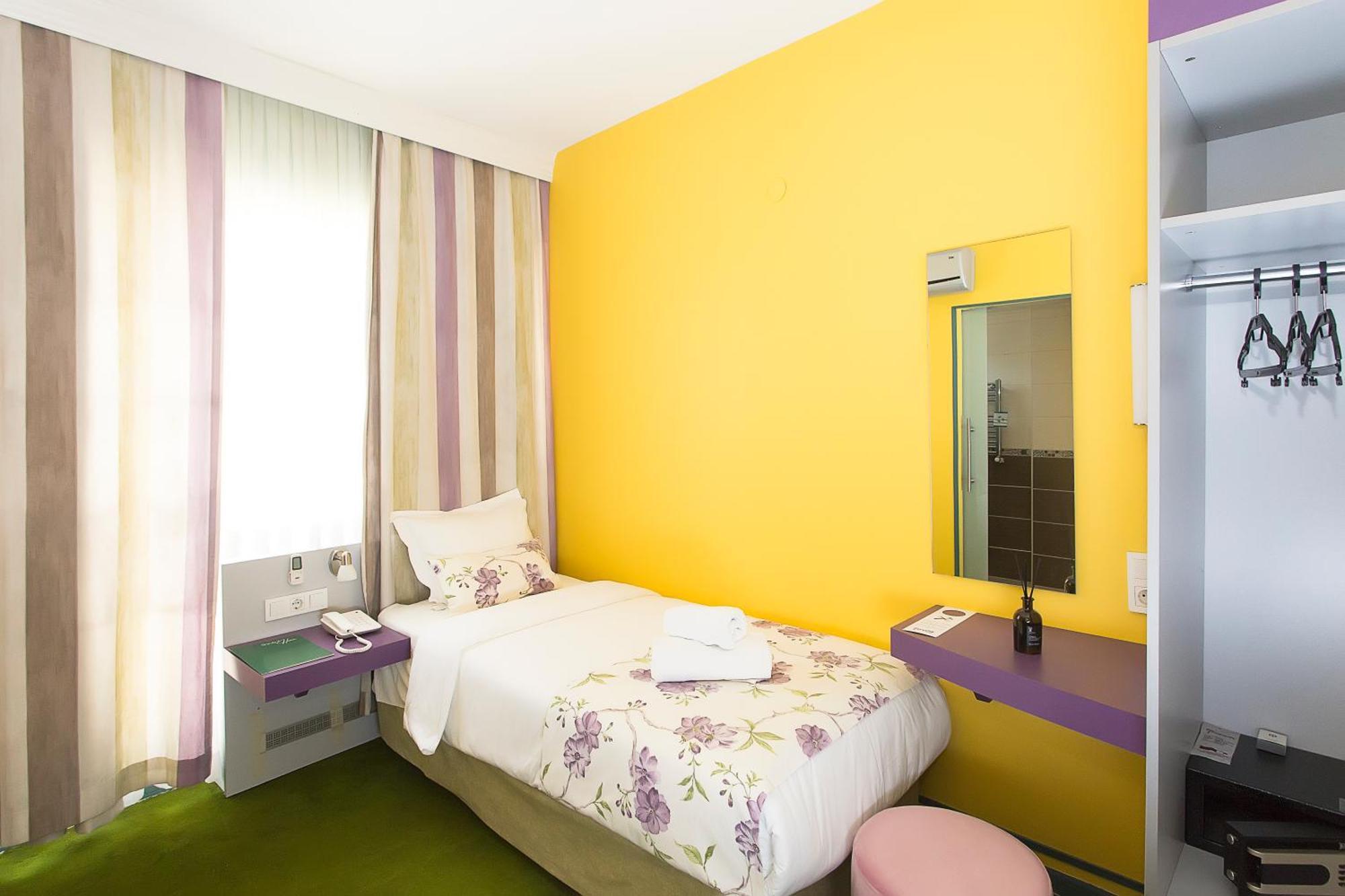 Mini Harem Hotel Istanbul Exterior foto