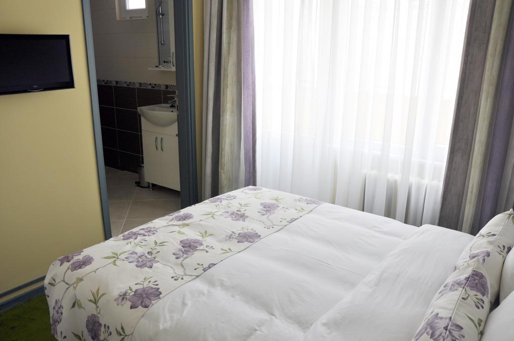 Mini Harem Hotel Istanbul Zimmer foto