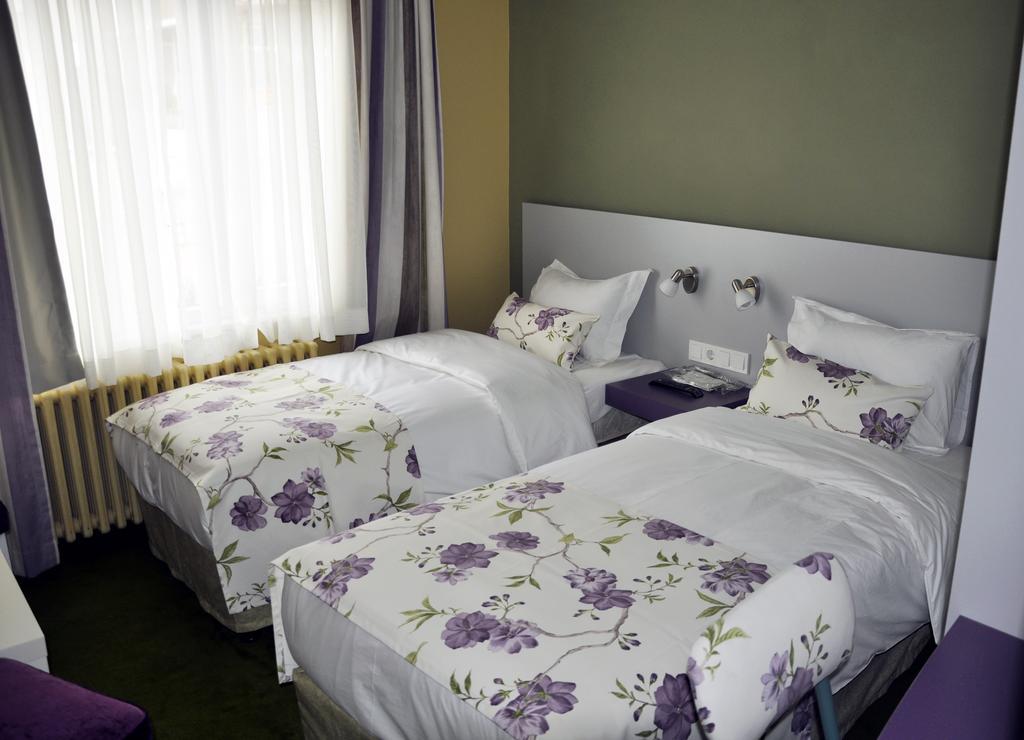 Mini Harem Hotel Istanbul Zimmer foto