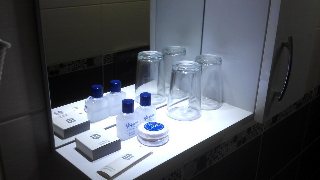 Mini Harem Hotel Istanbul Zimmer foto