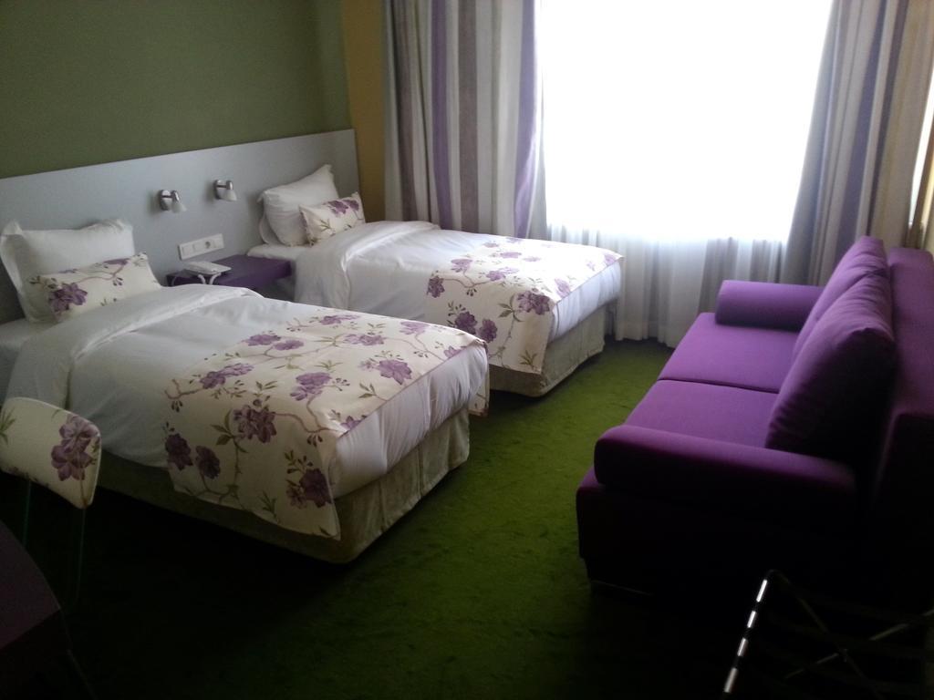 Mini Harem Hotel Istanbul Zimmer foto