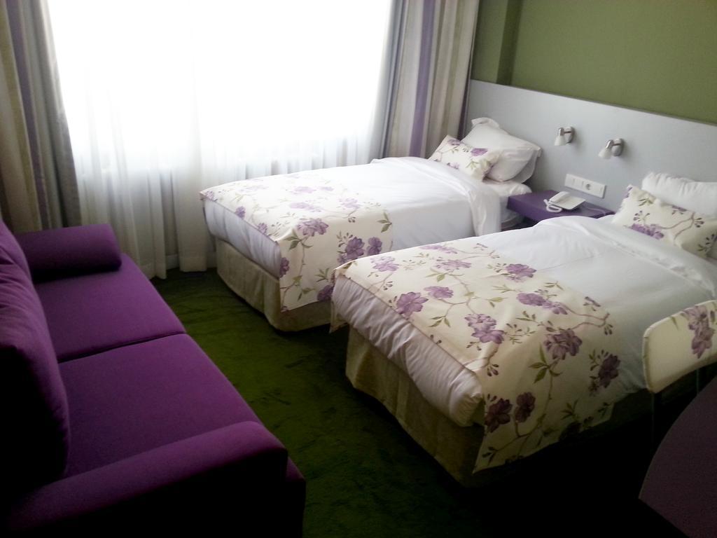 Mini Harem Hotel Istanbul Zimmer foto